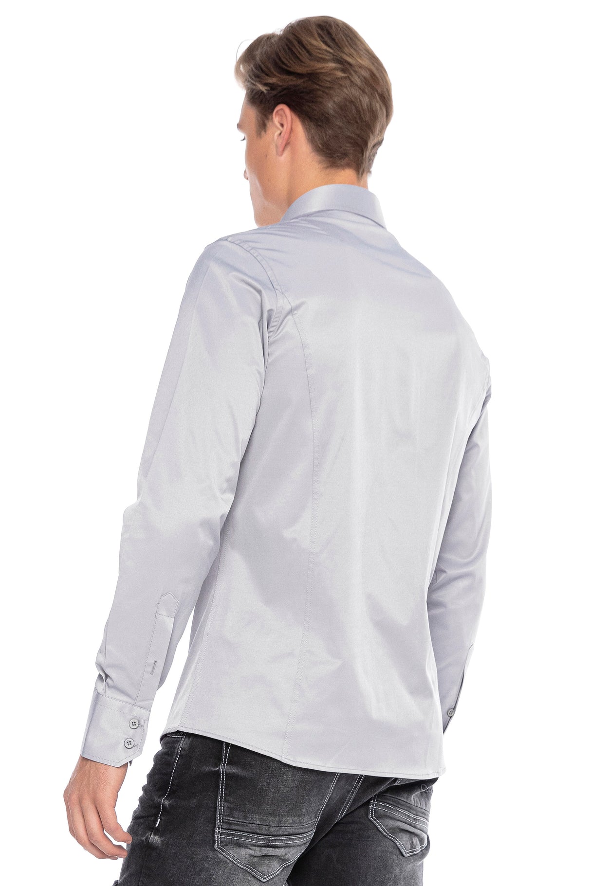 CH168 koszula w klasycznym stylu