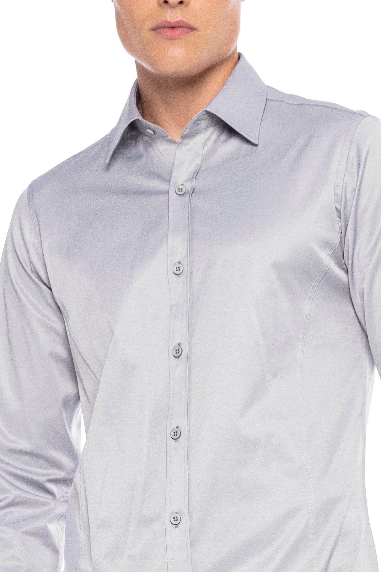 CH168 koszula w klasycznym stylu