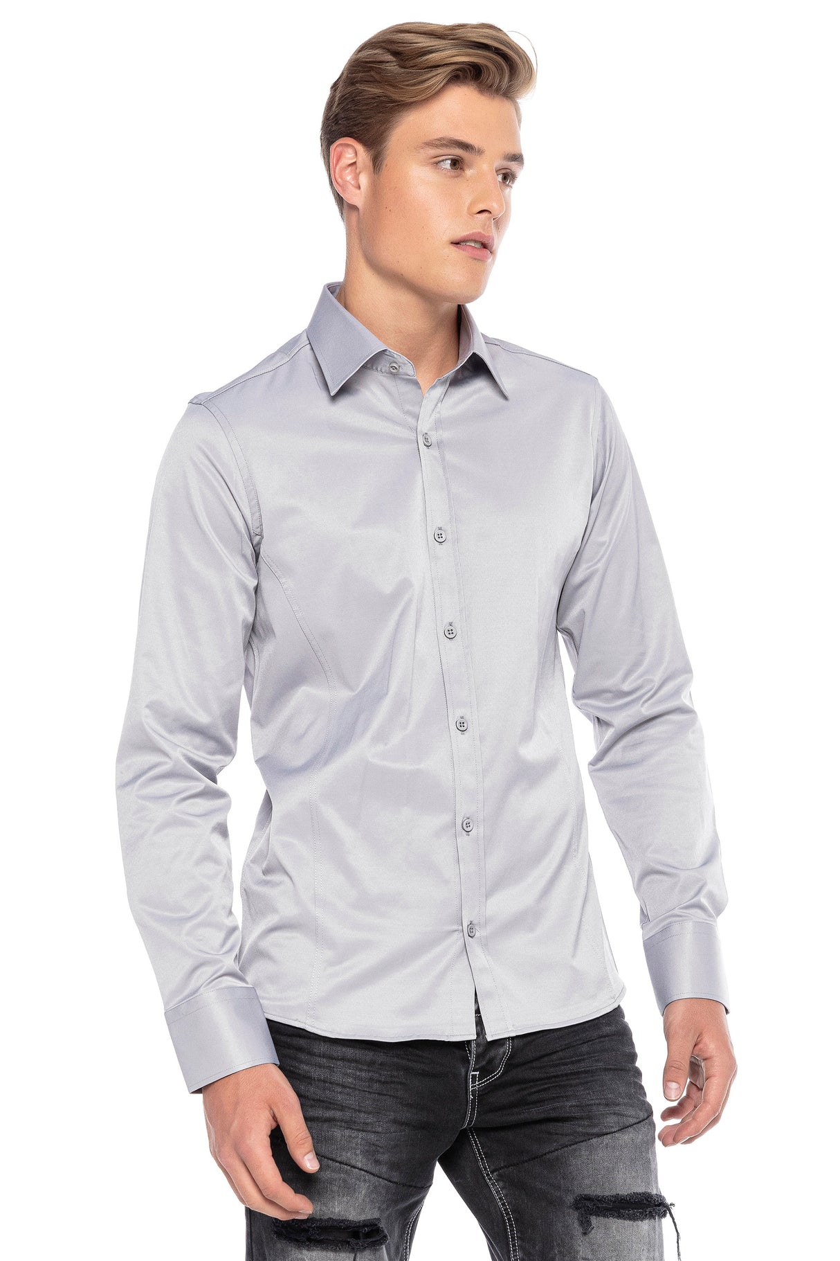 CH168 koszula w klasycznym stylu