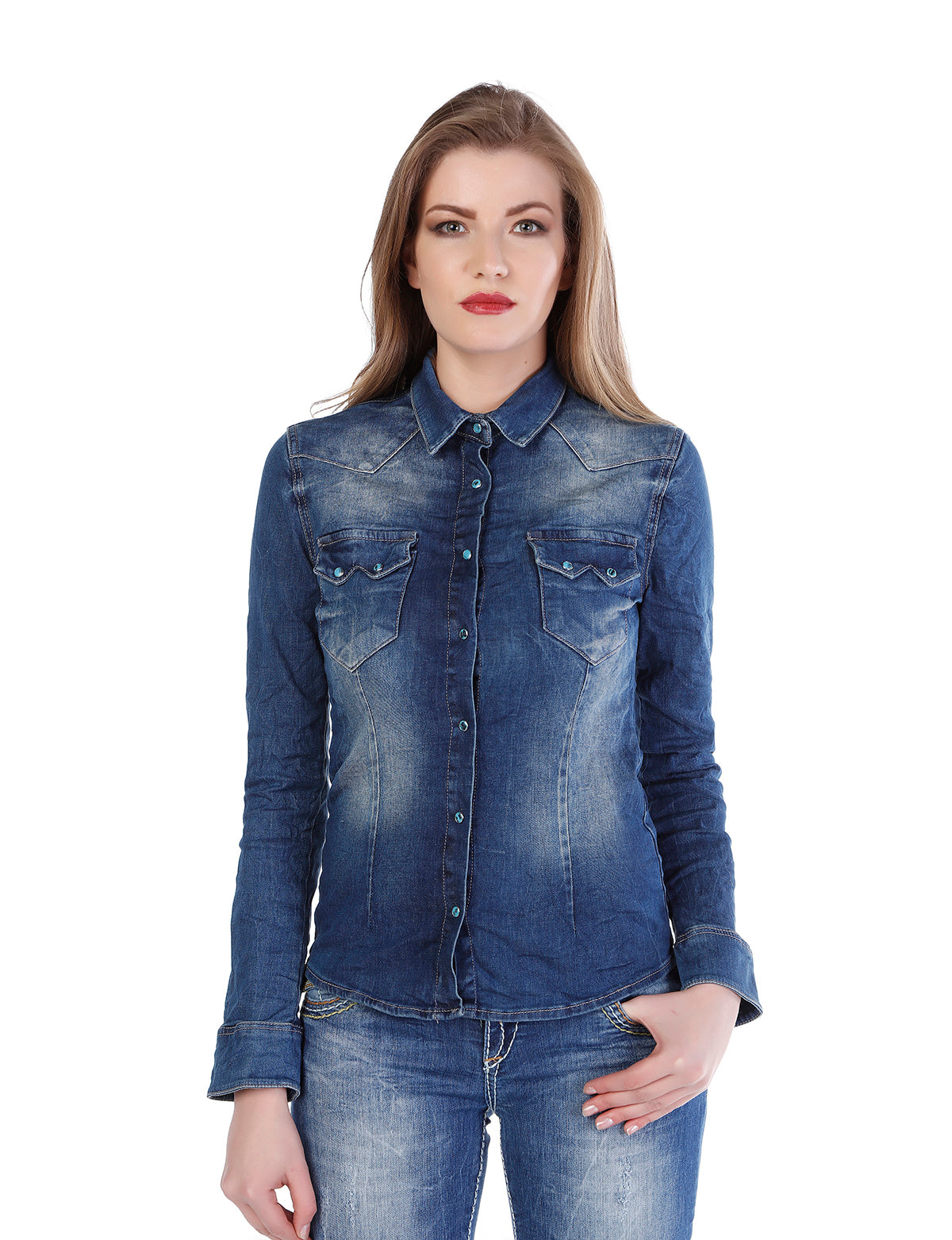 WH102 koszula damska