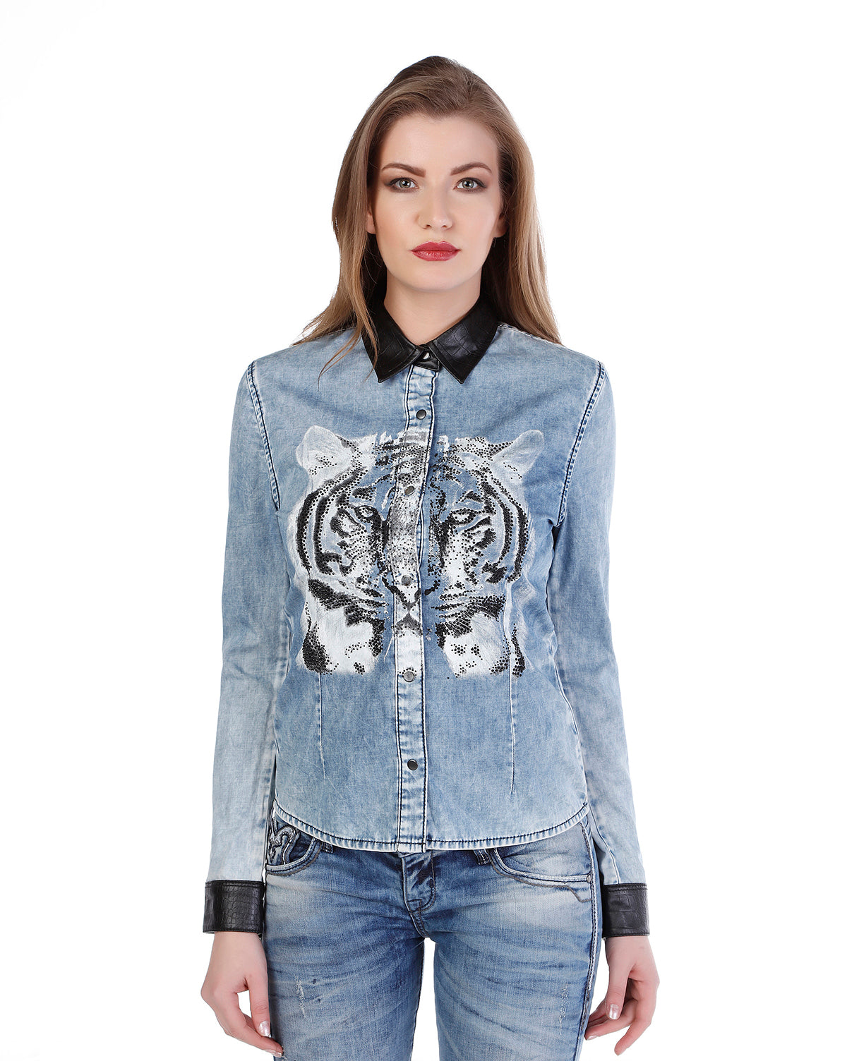 WH100 koszula damska