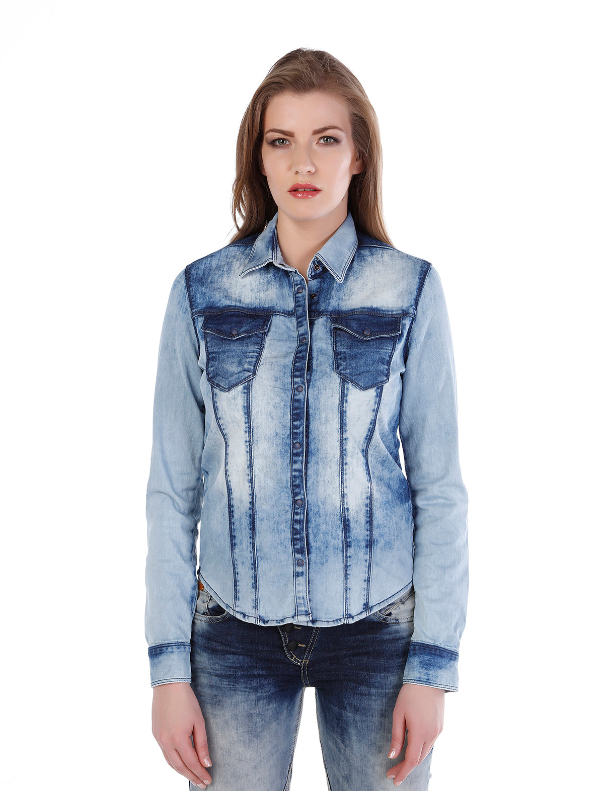 WH101 koszula damska