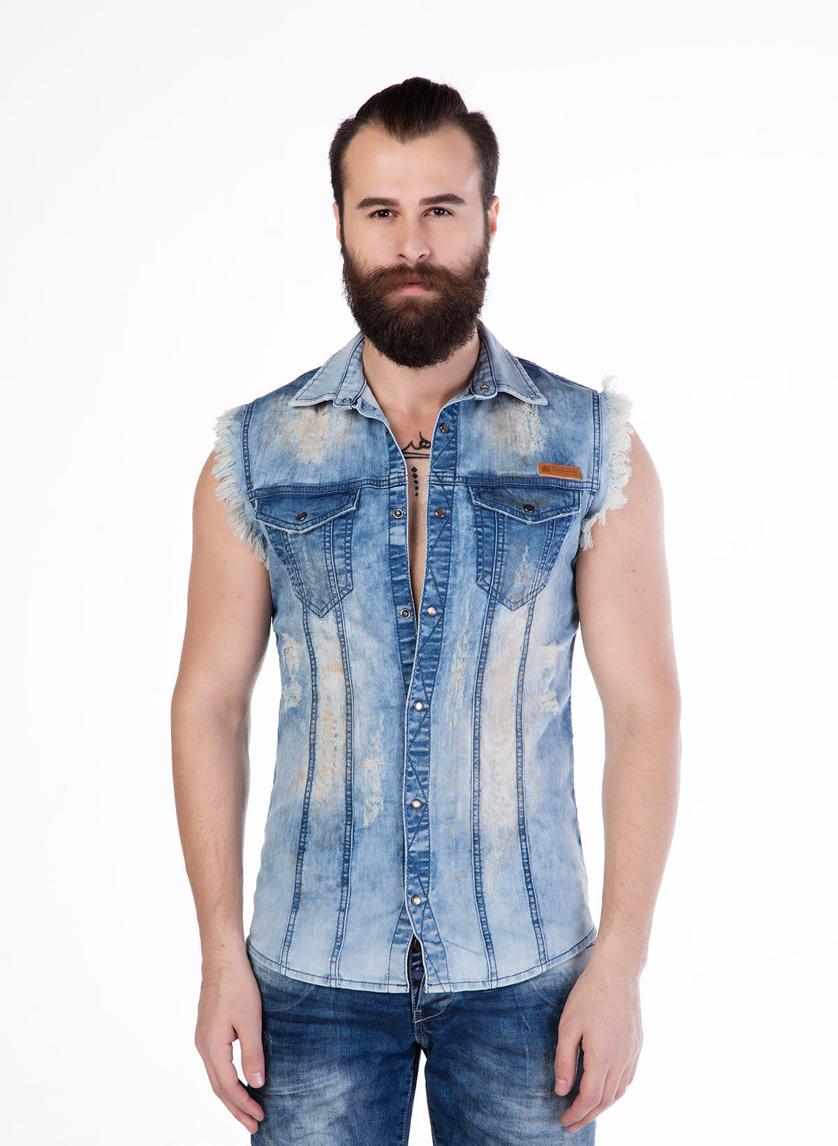 KOSZULA MĘSKA CH116