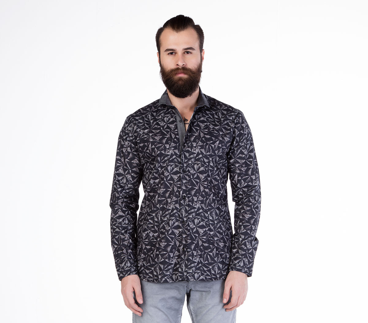 KOSZULA MĘSKA CH124