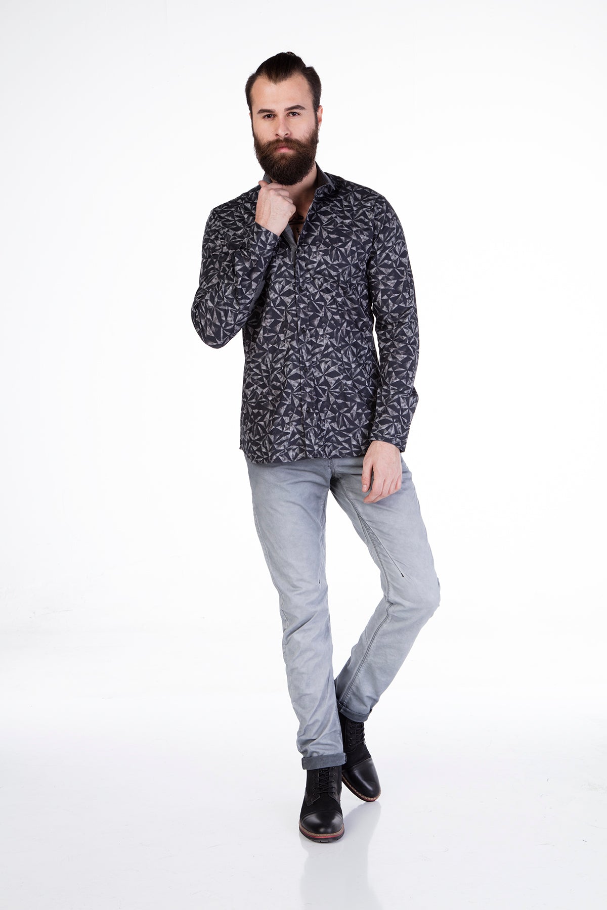 KOSZULA MĘSKA CH124