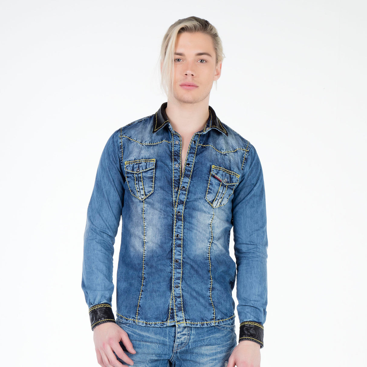 KOSZULA CH129 HERREN