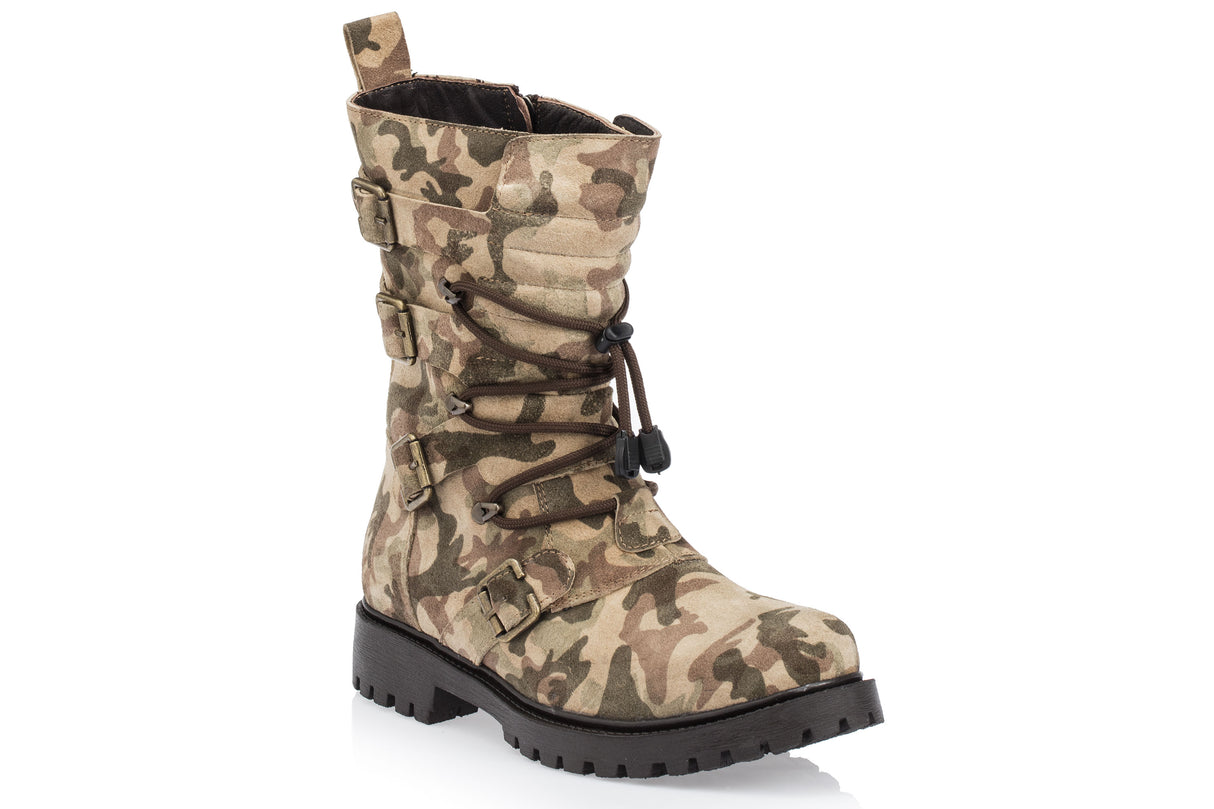CS121 buty męskie khaki