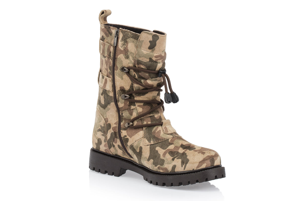 CS121 buty męskie khaki