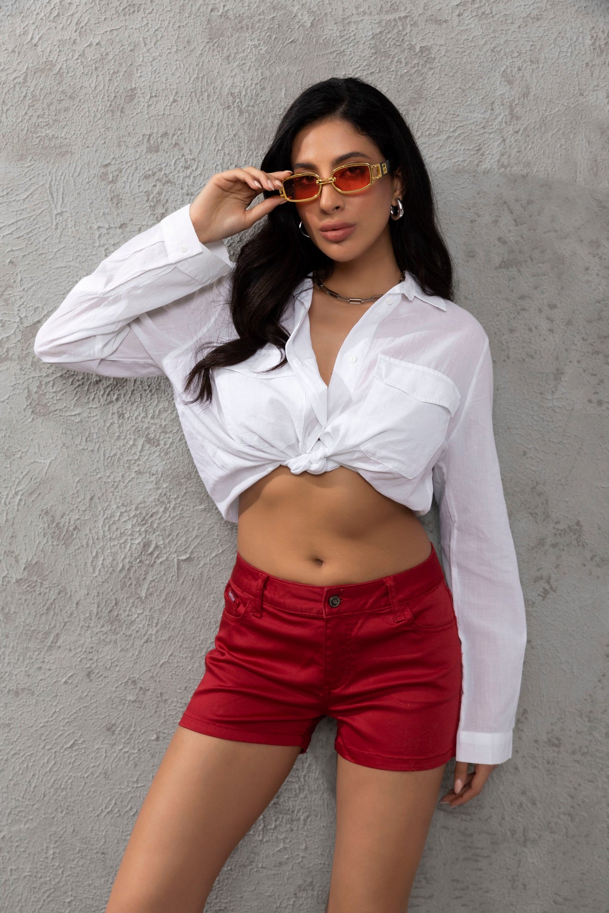 WK195 Shorts Polyvalence et stylé