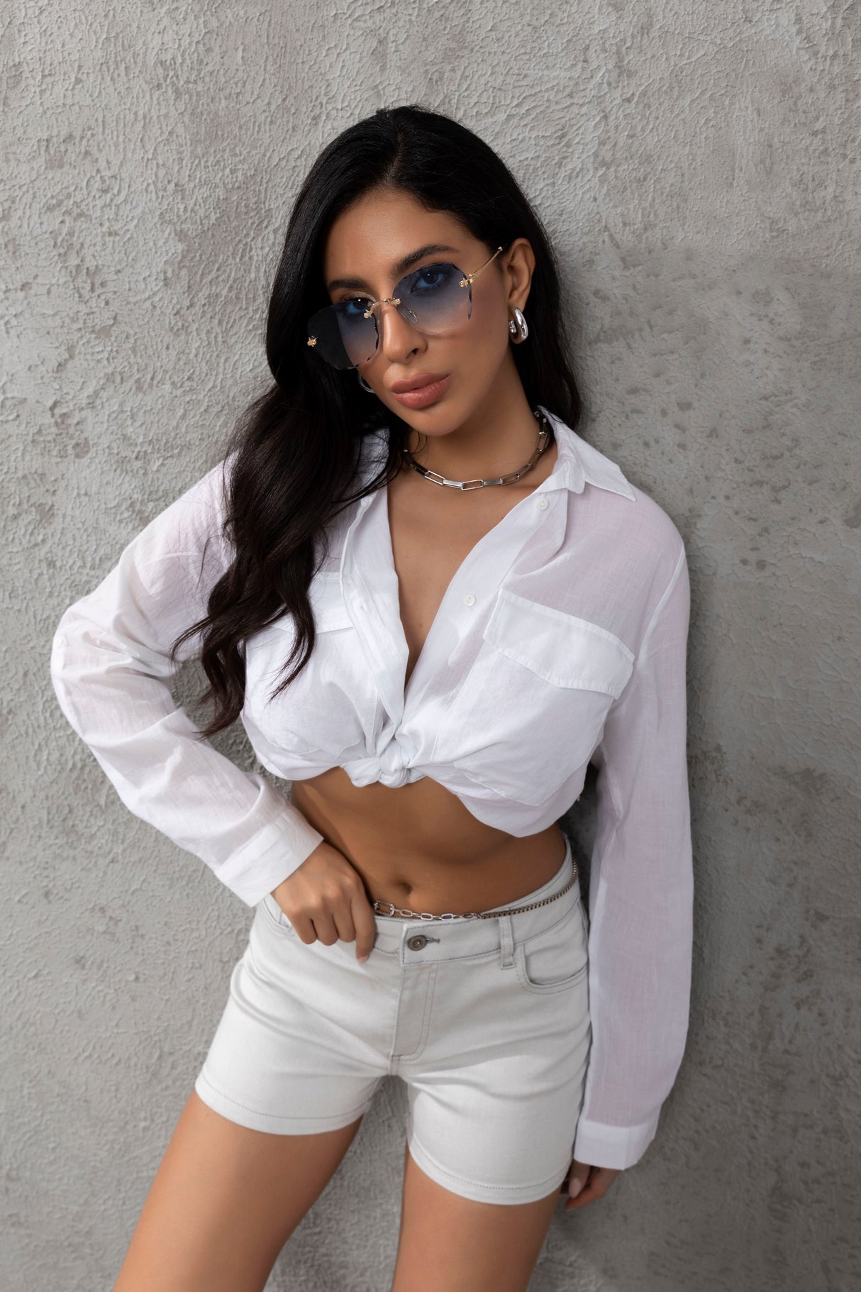 WK195 Shorts Polyvalence et stylé