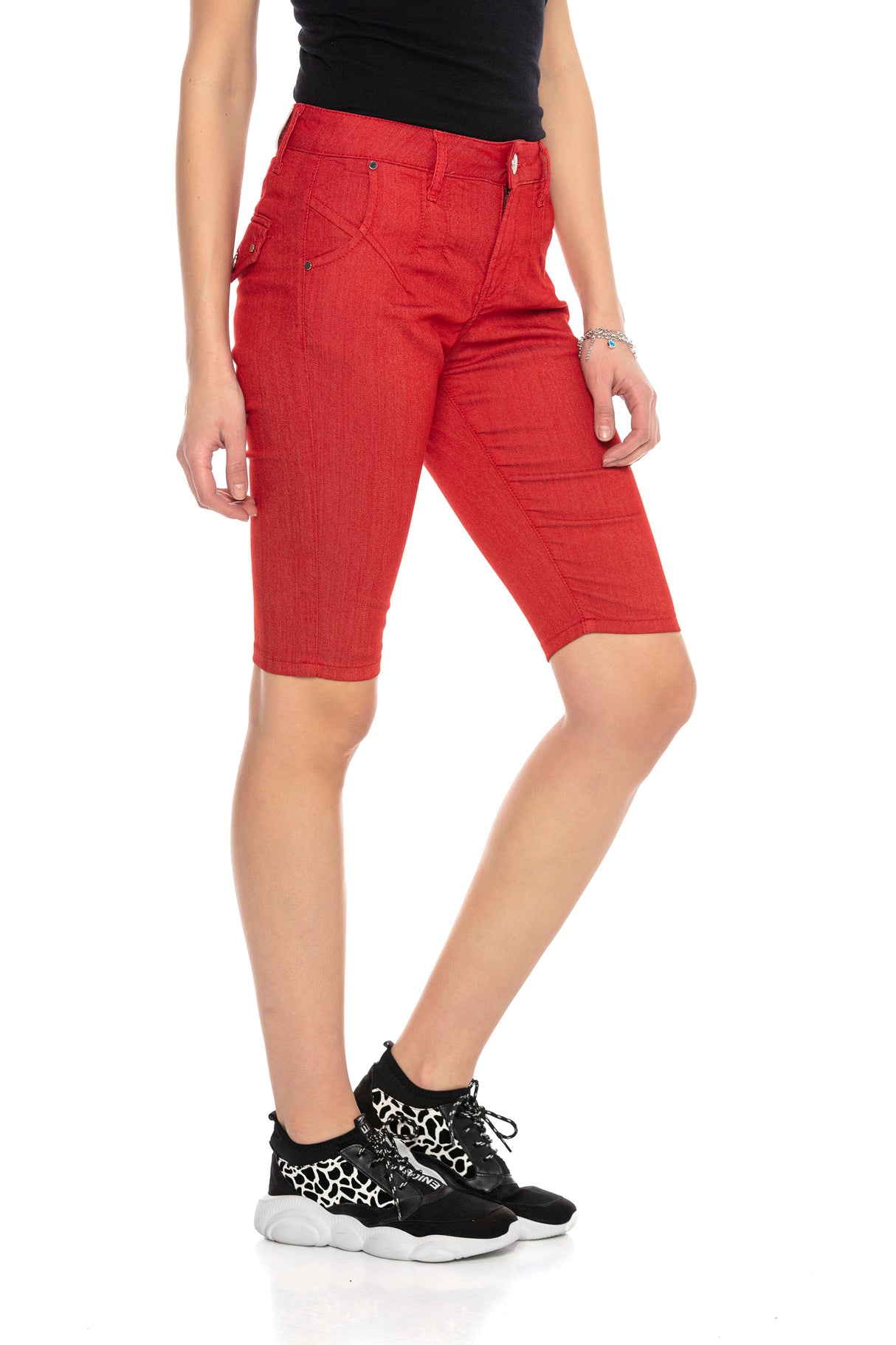 WK167 szorty damskie