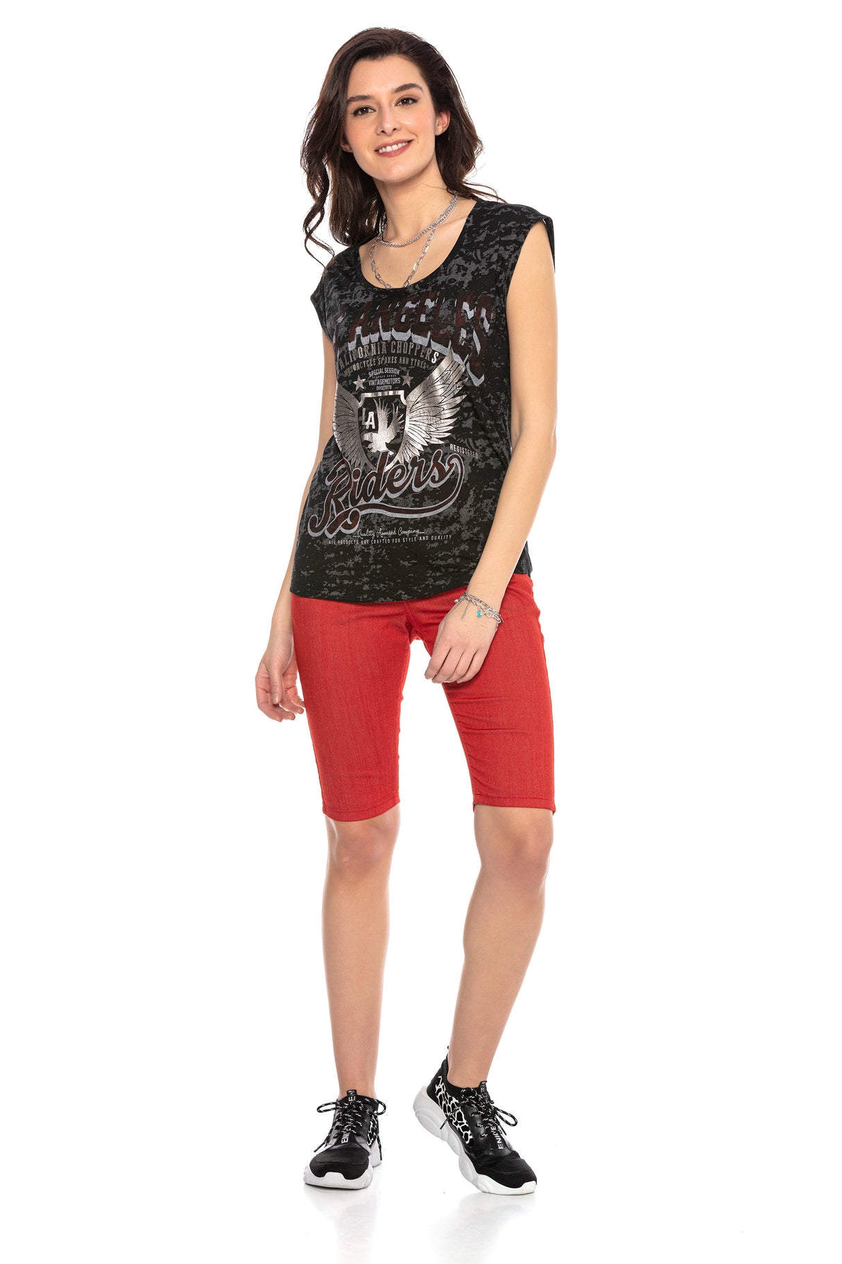 WK167 szorty damskie