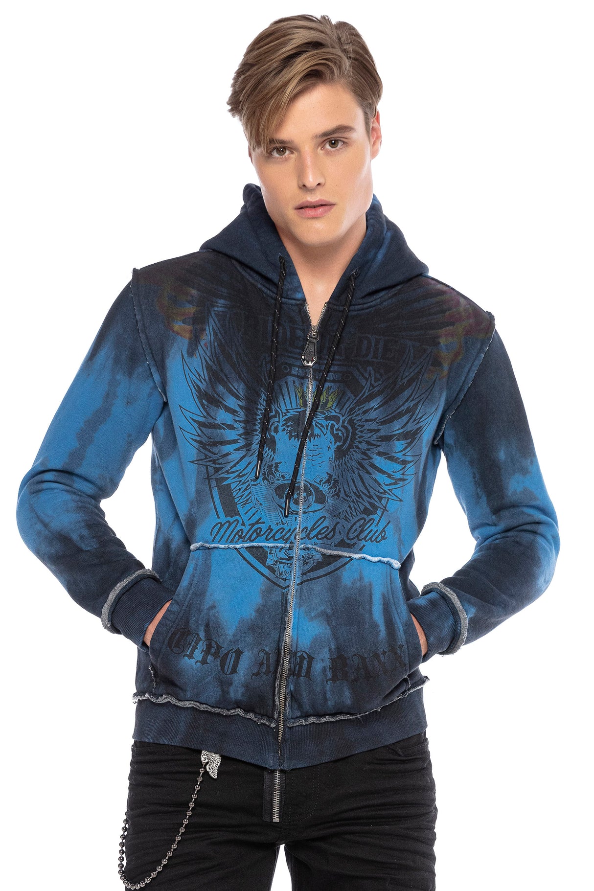 VESTE DE SURVÊTEMENT POUR HOMMES CL404