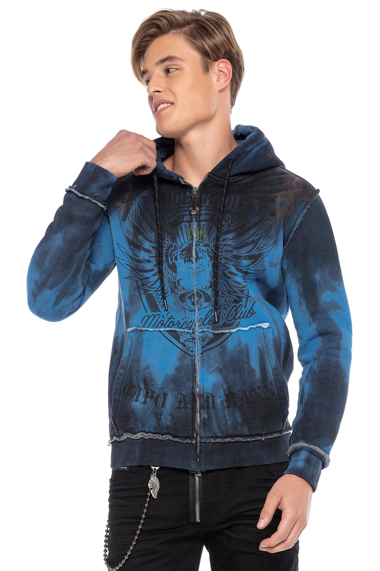 VESTE DE SURVÊTEMENT POUR HOMMES CL404