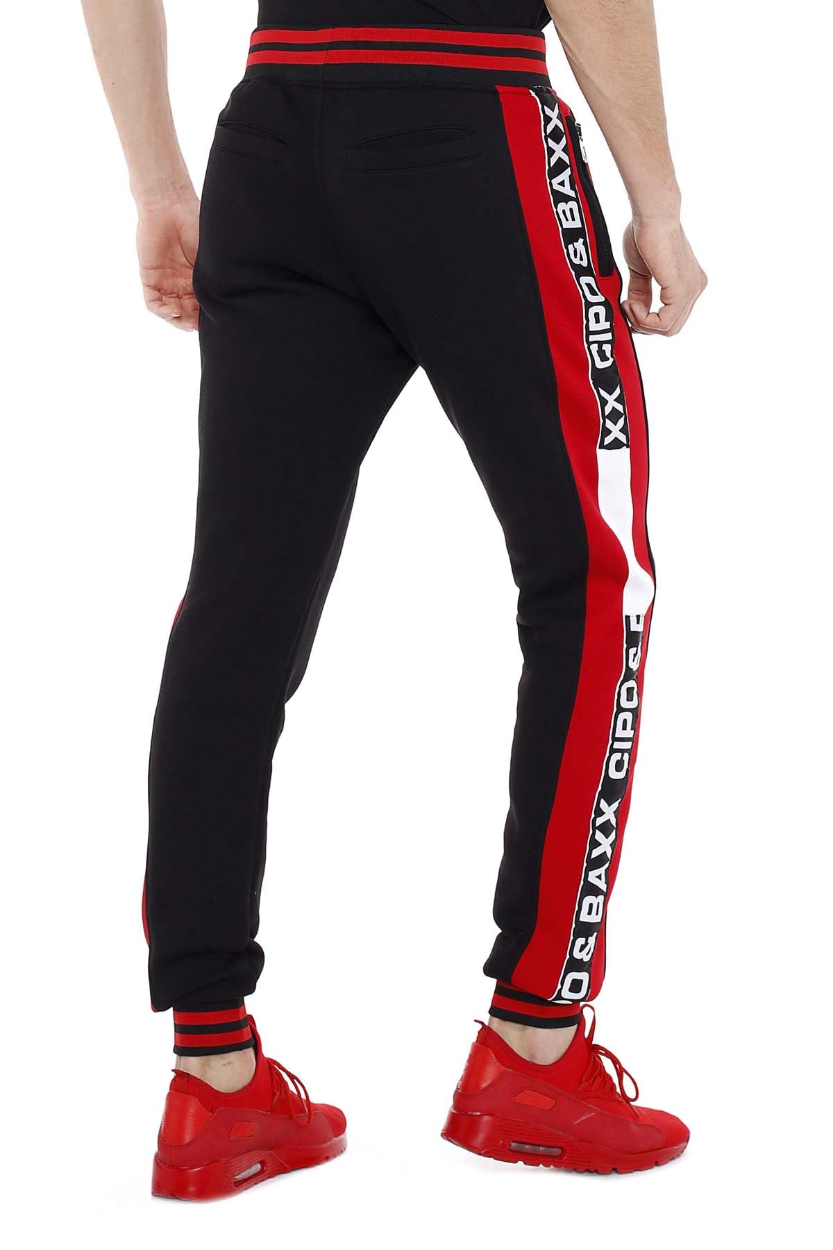 CR115 Mężczyźni spodnie dresowe