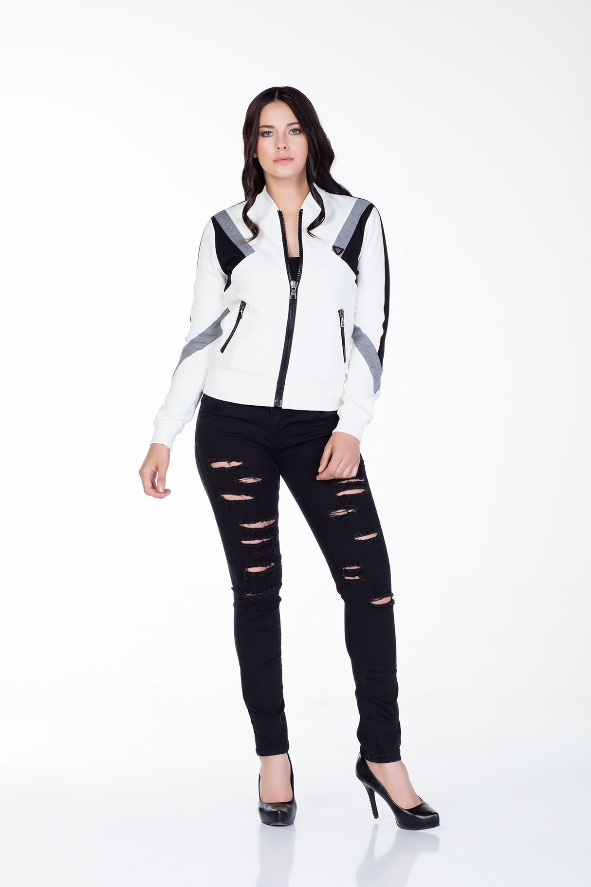 SWEAT-SHIRT FEMME WL113