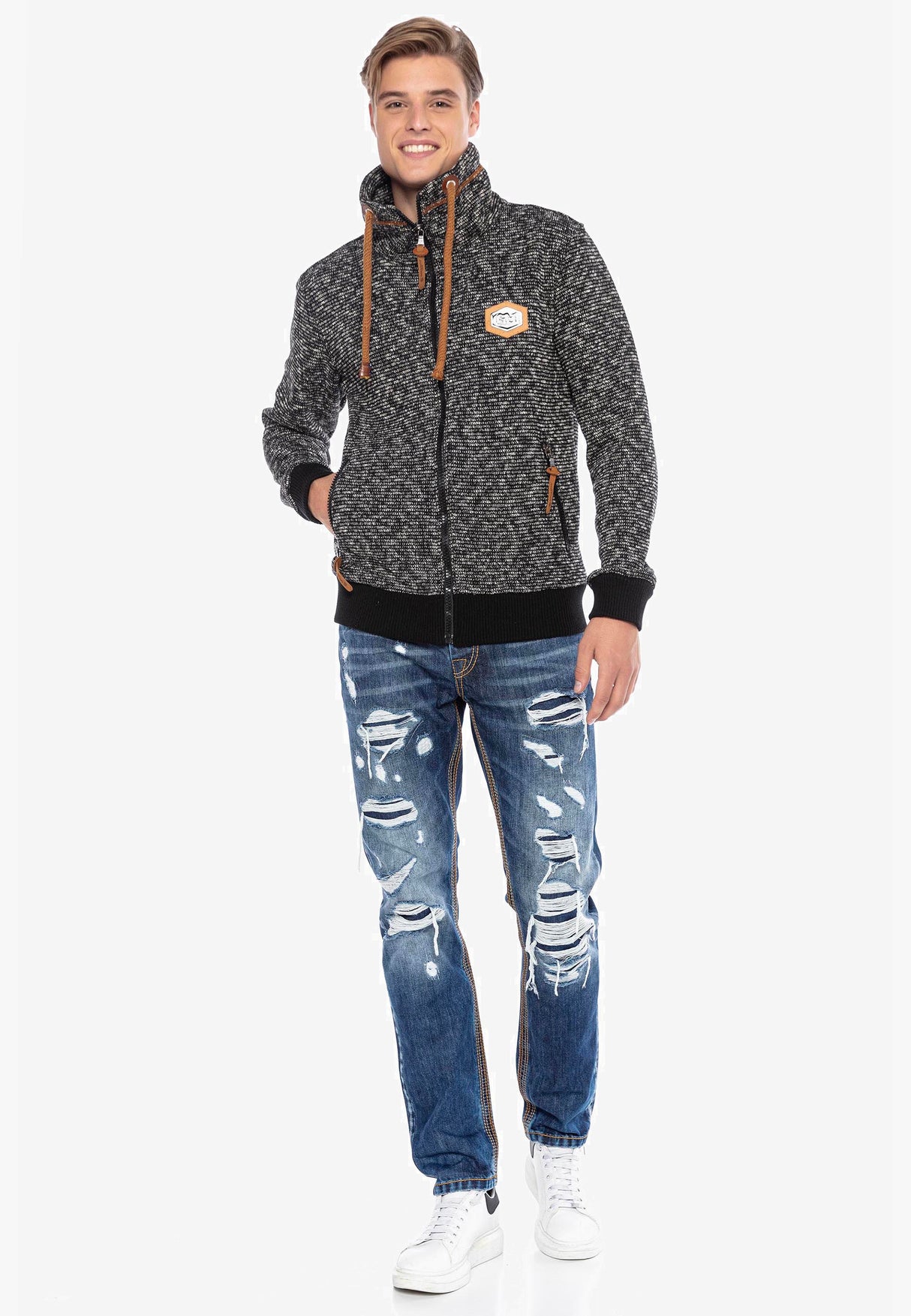 CL433 HERREN SWEATSHIRT