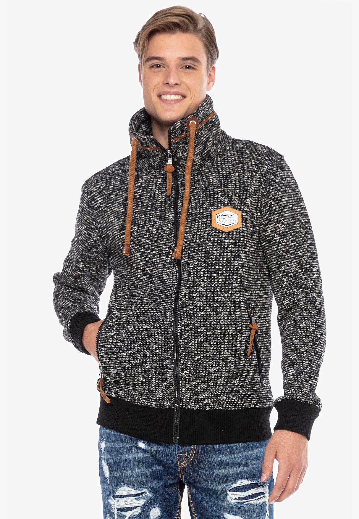 CL433 HERREN SWEATSHIRT