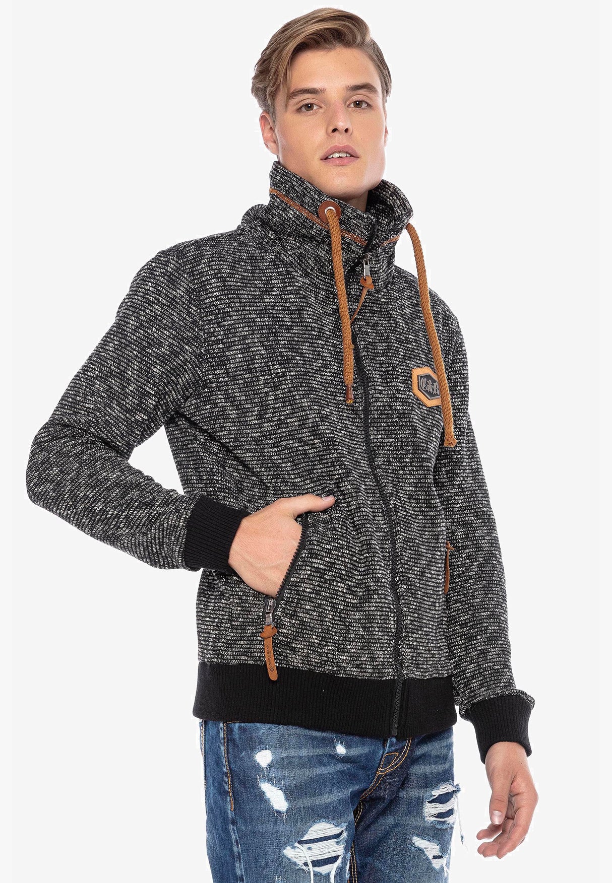 CL433 HERREN SWEATSHIRT