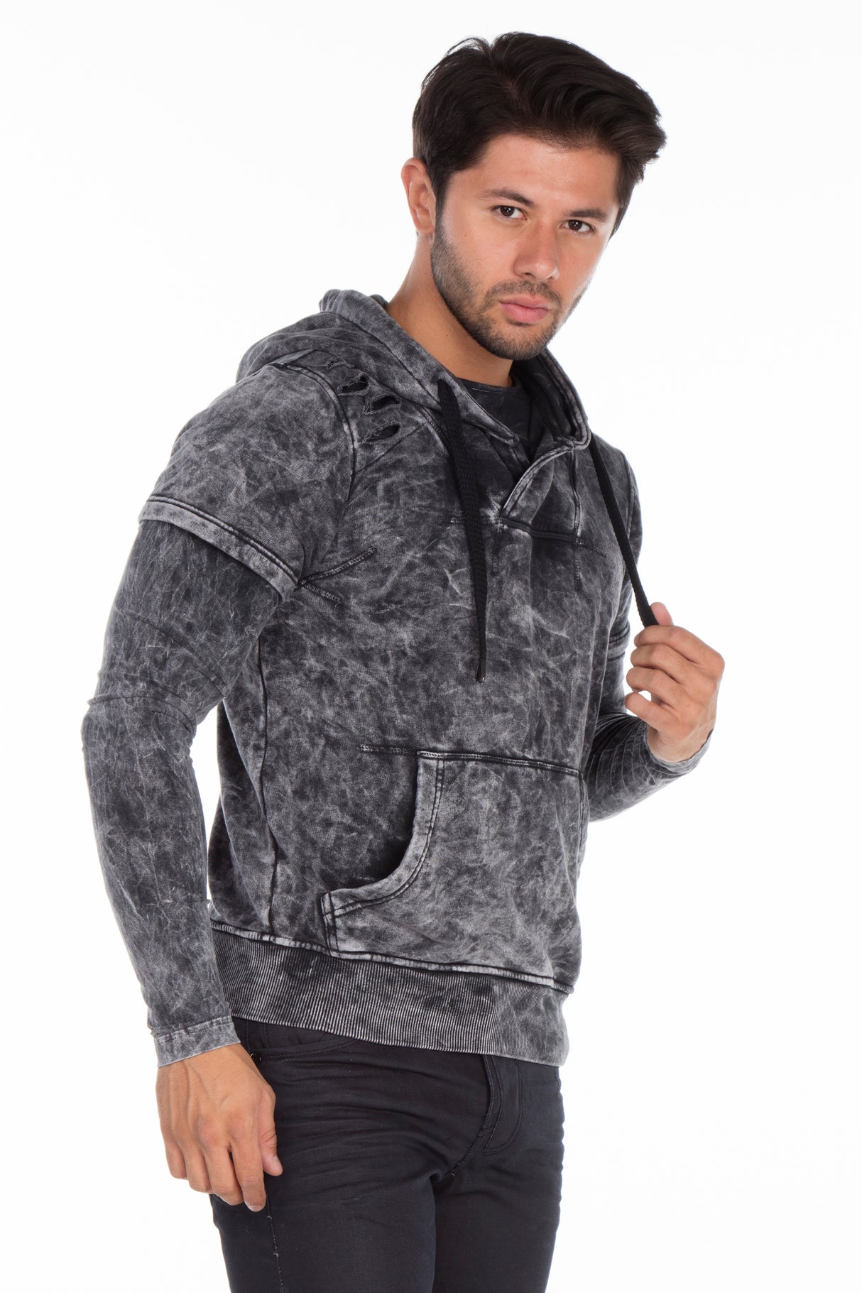 CL255 SUDADERA PARA HOMBRE