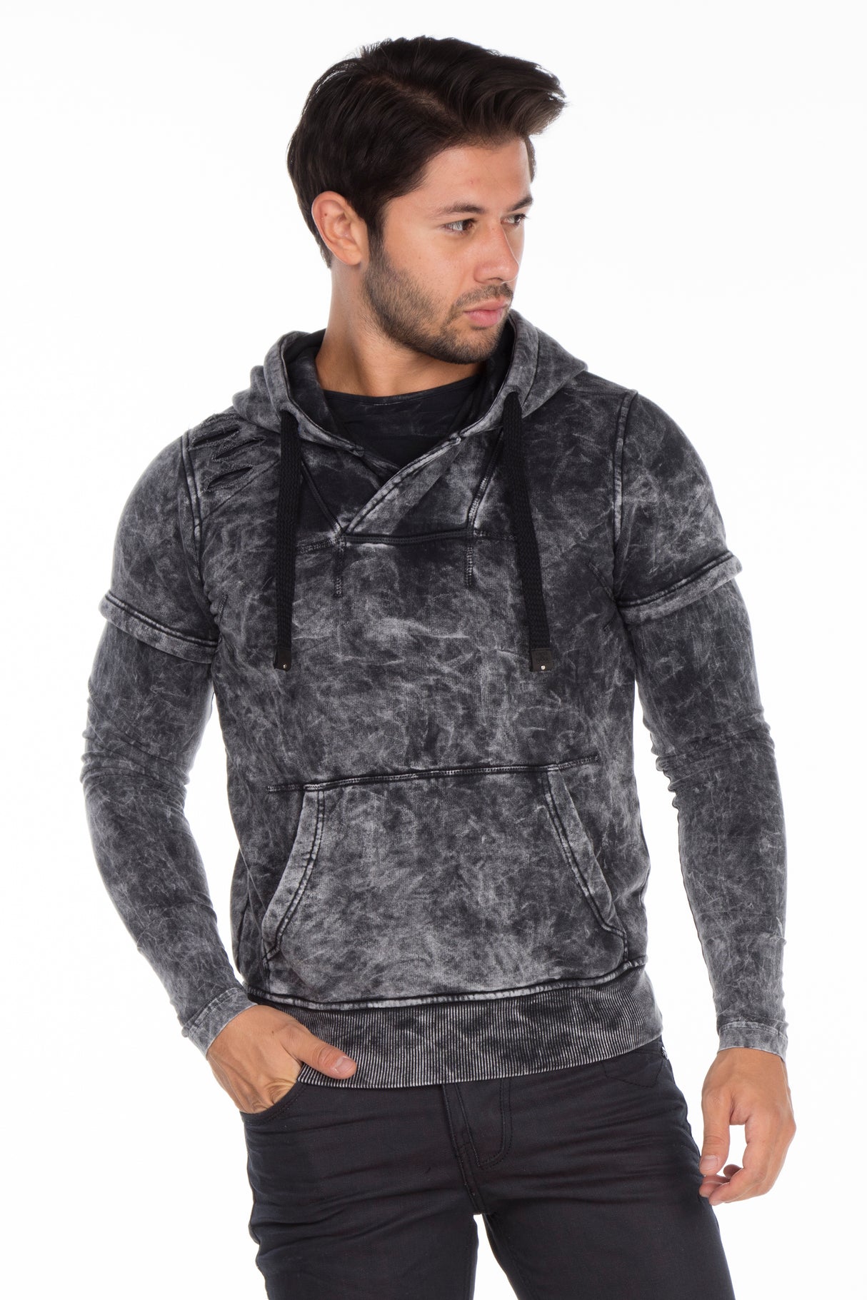 CL255 SUDADERA PARA HOMBRE