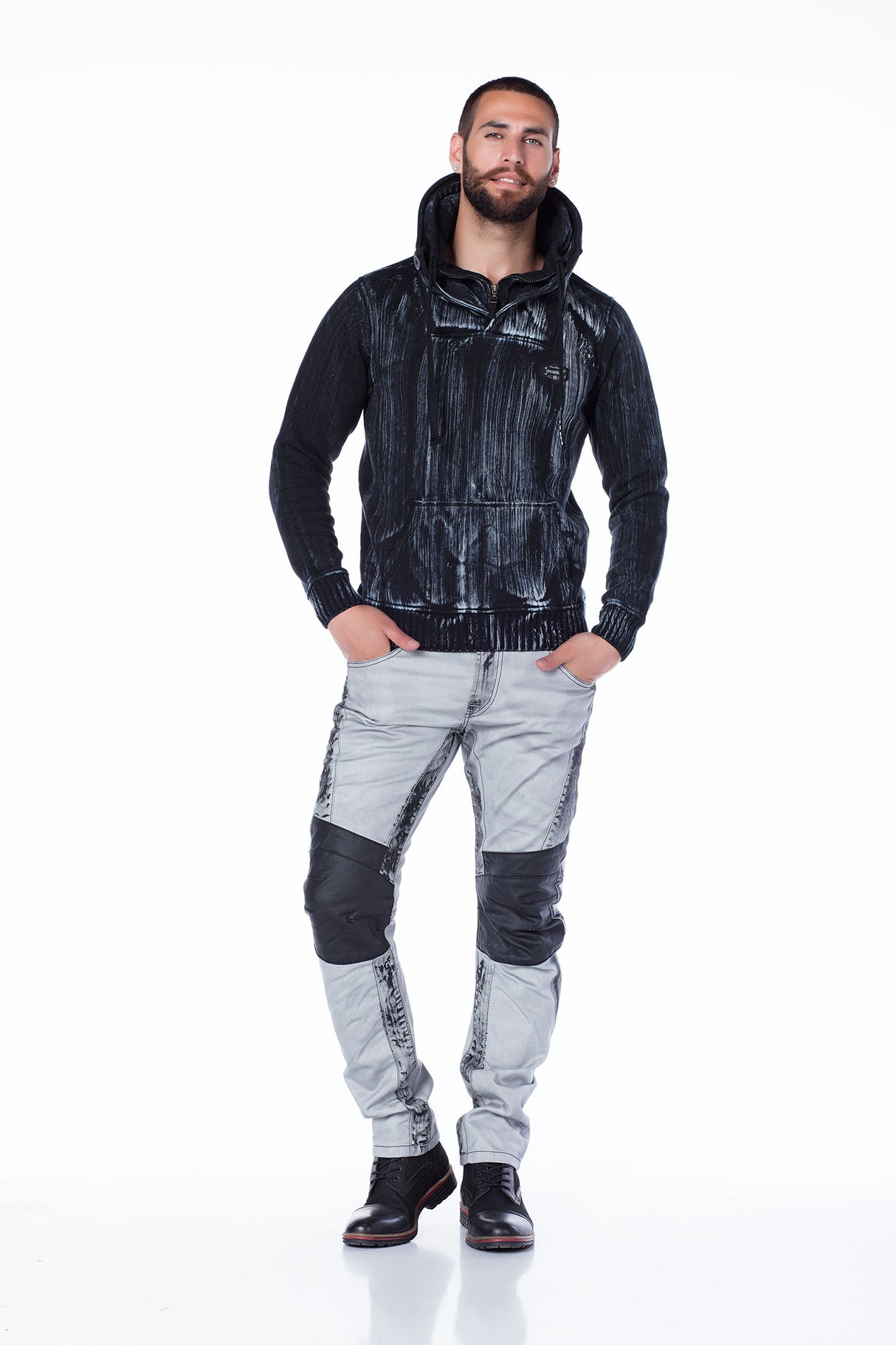 CL201 HERREN SWEATSHIRT