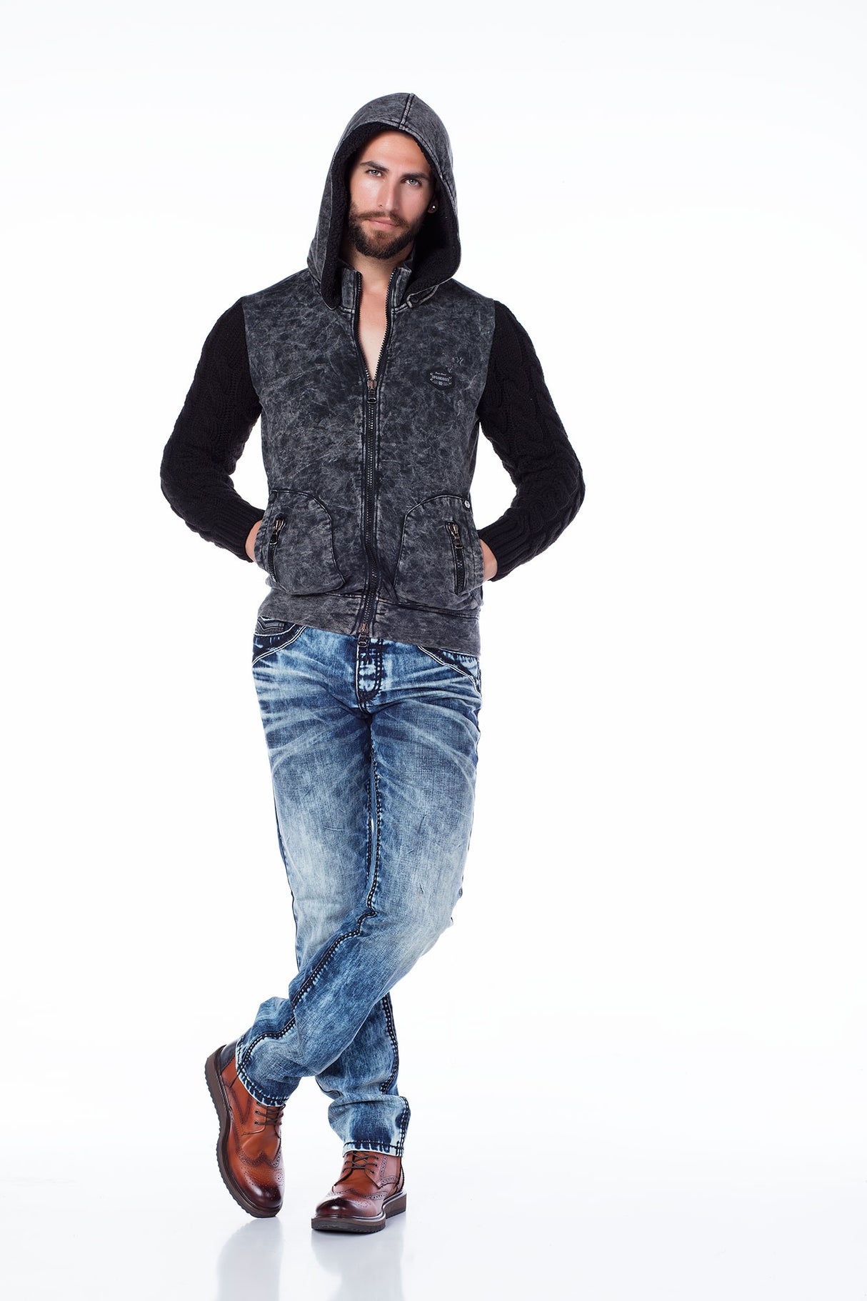 CL216 HERREN SWEATSHIRT