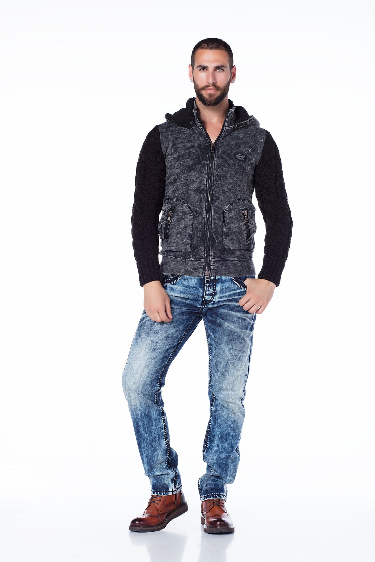 CL216 HERREN SWEATSHIRT