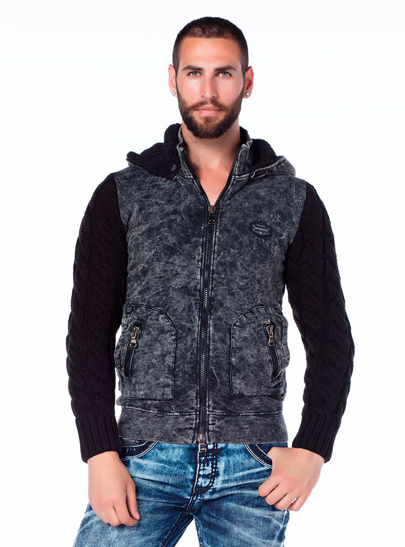 CL216 HERREN SWEATSHIRT