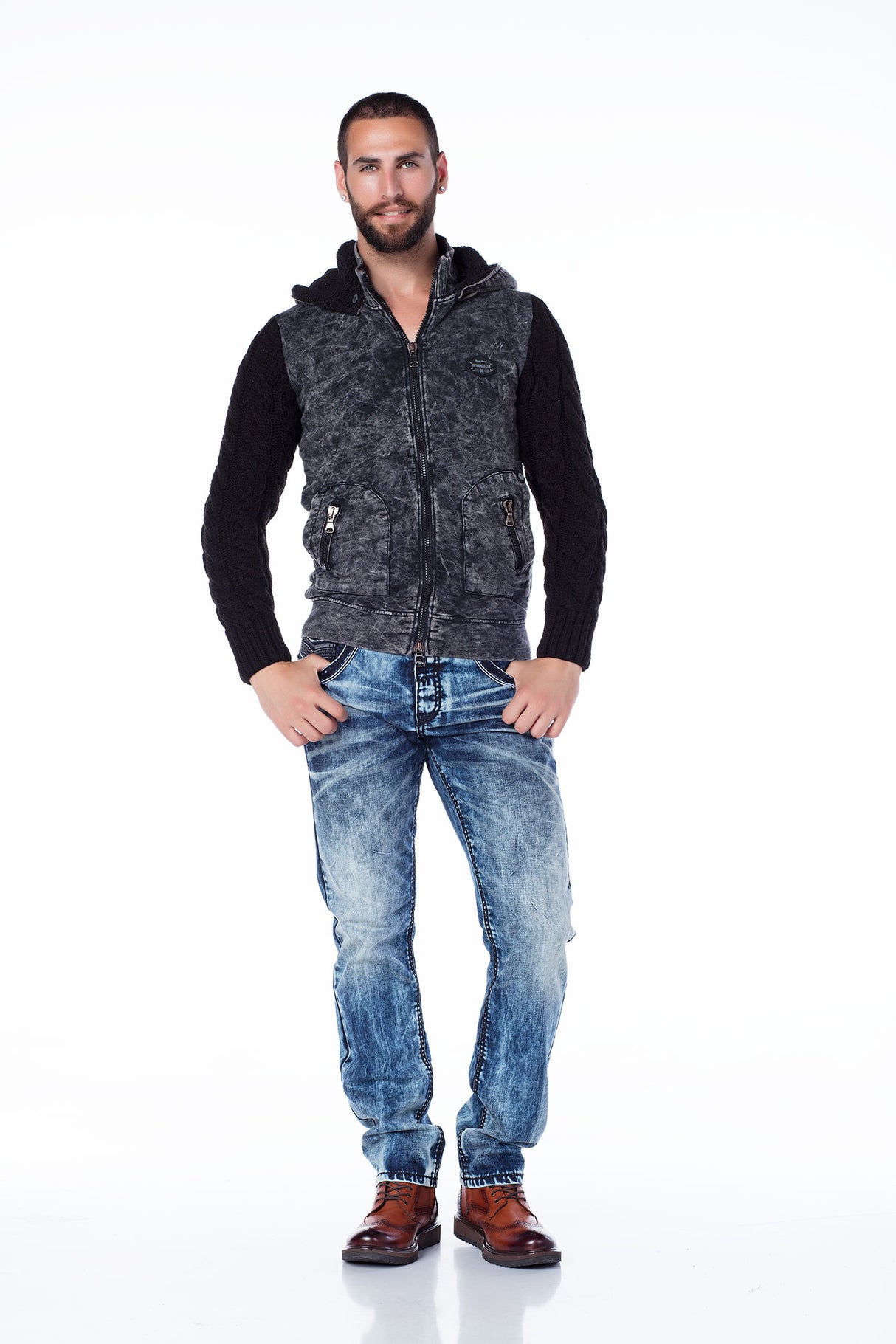 CL216 HERREN SWEATSHIRT