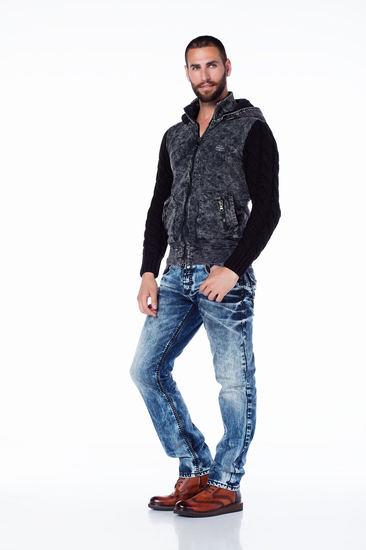 CL216 HERREN SWEATSHIRT