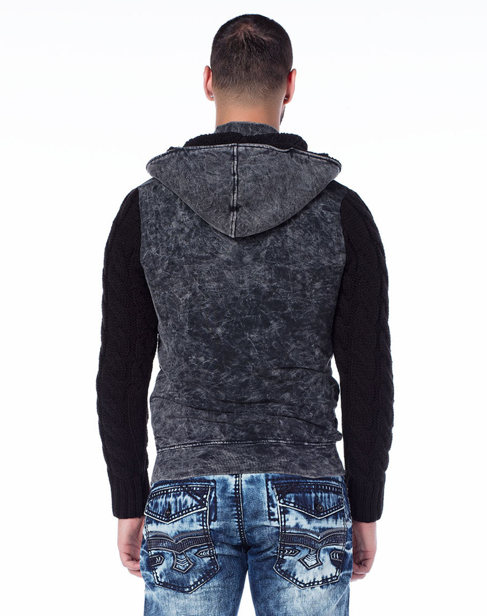 CL216 HERREN SWEATSHIRT