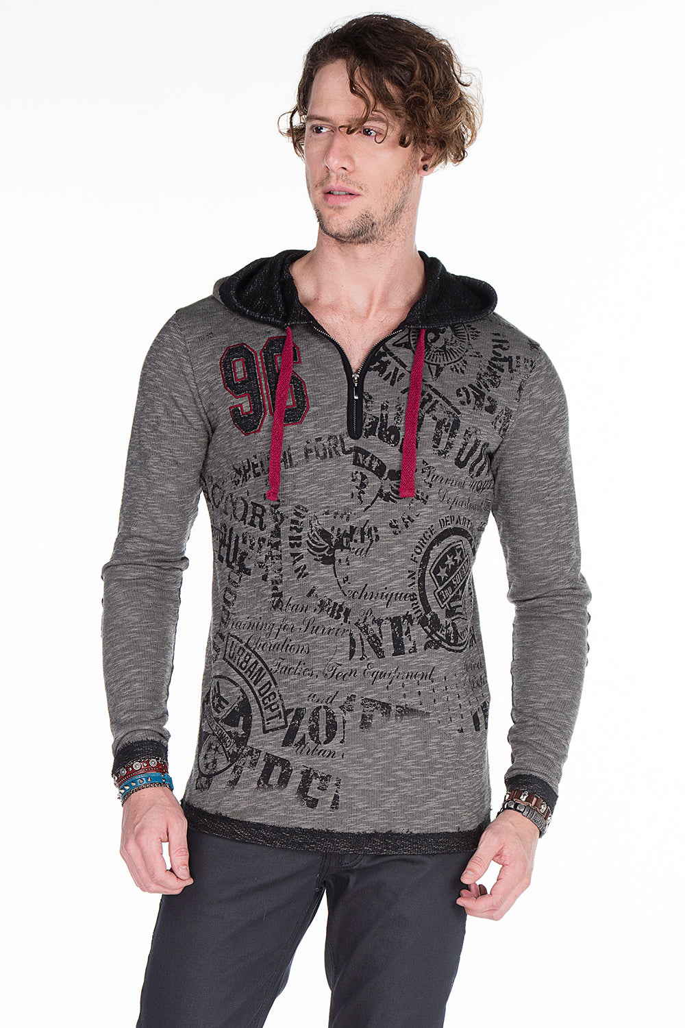 CL283 HERREN SWEATSHIRT