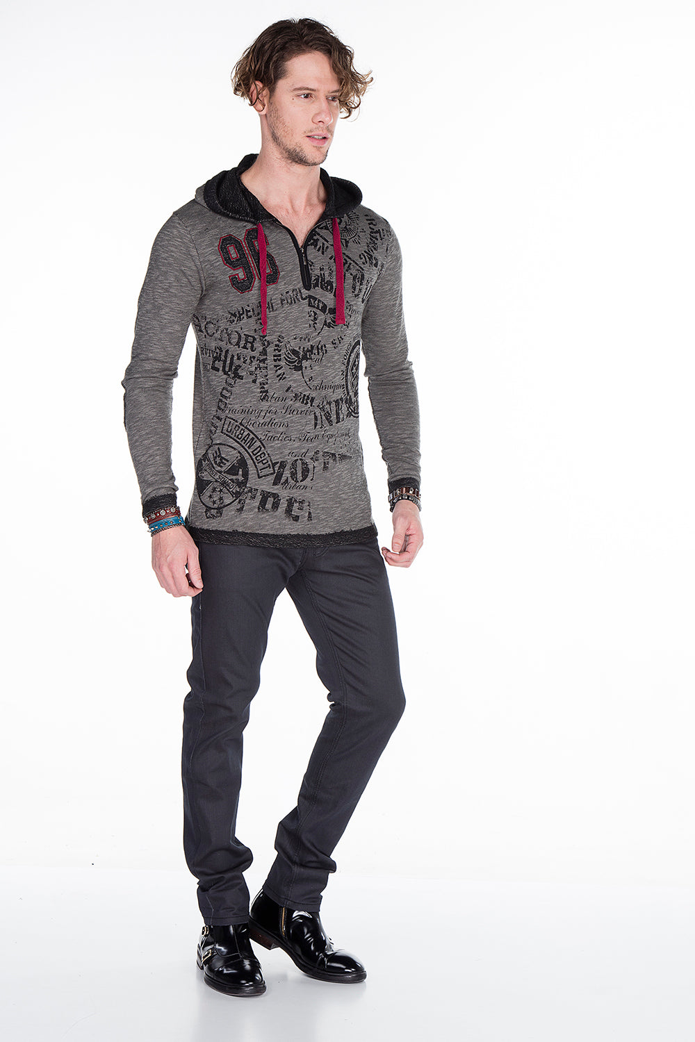 CL283 HERREN SWEATSHIRT