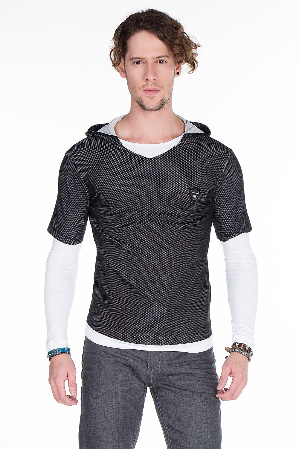 CL268 HERREN SWEATSHIRT