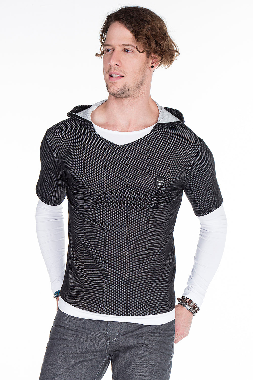 CL268 HERREN SWEATSHIRT