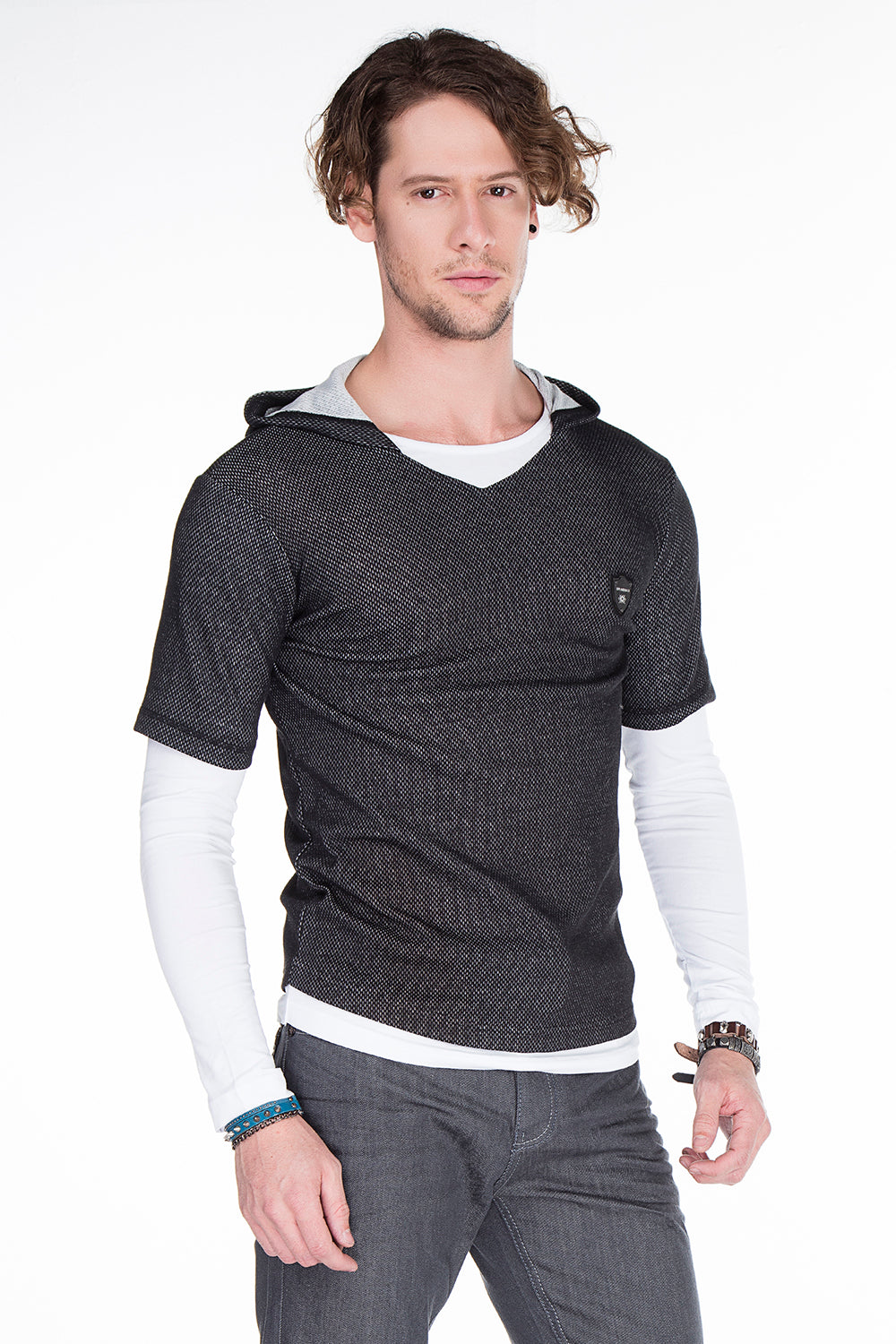 CL268 HERREN SWEATSHIRT
