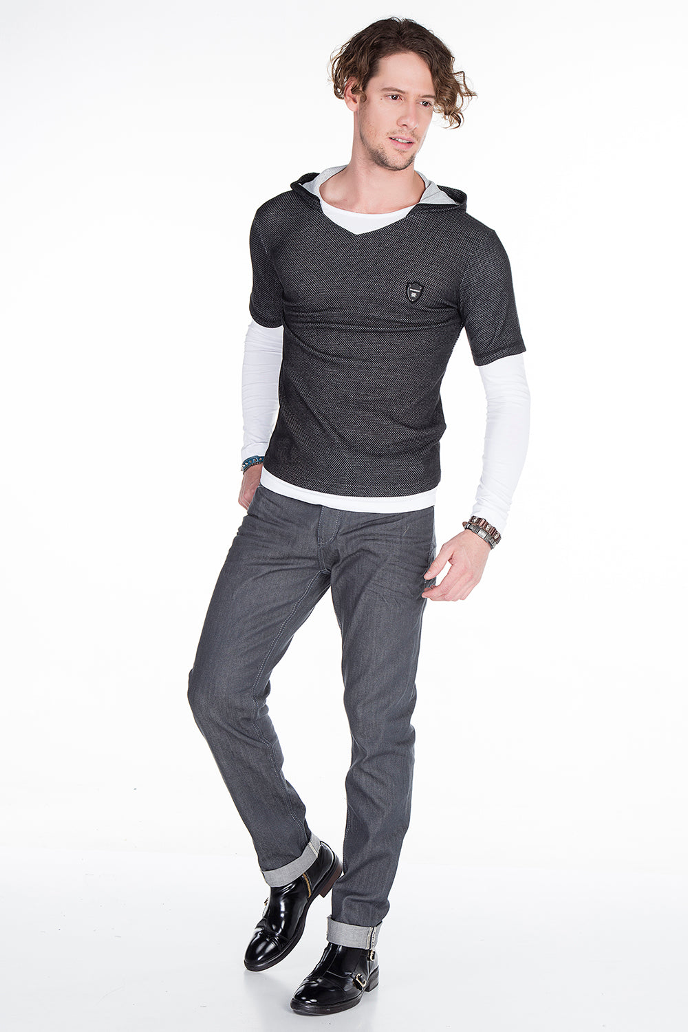 CL268 HERREN SWEATSHIRT