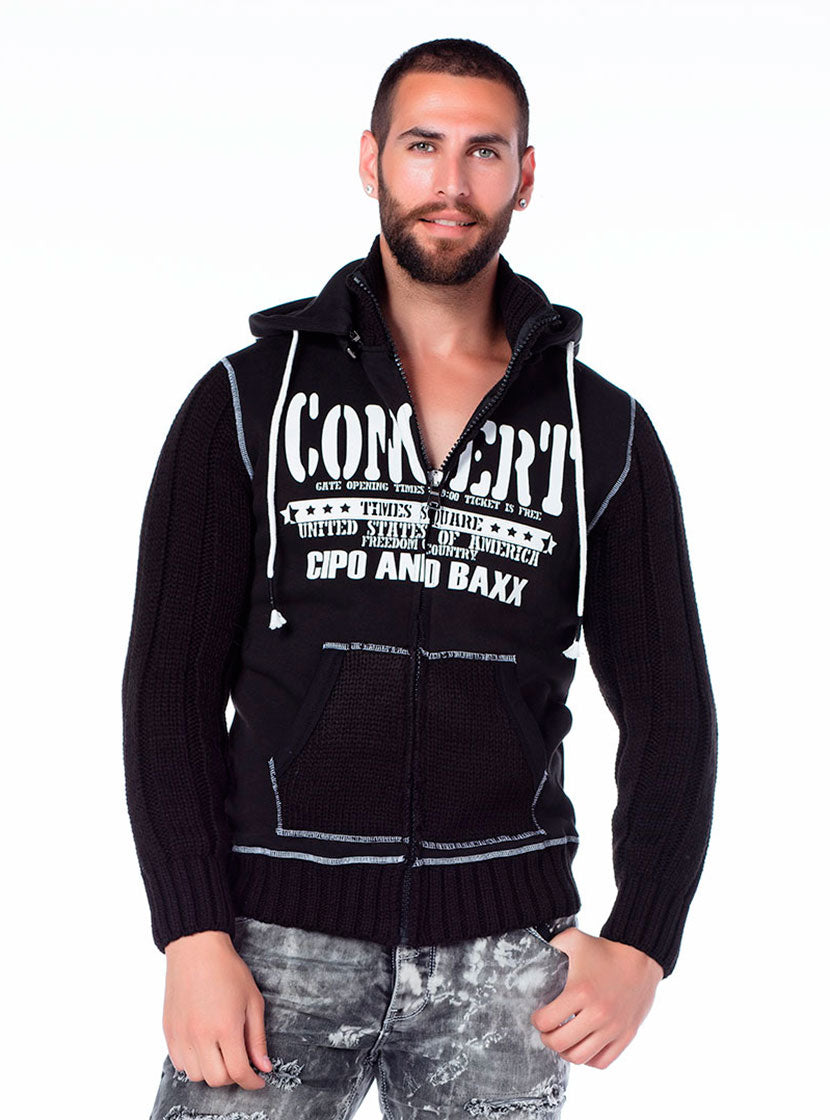 CL188 SUDADERA PARA HOMBRE