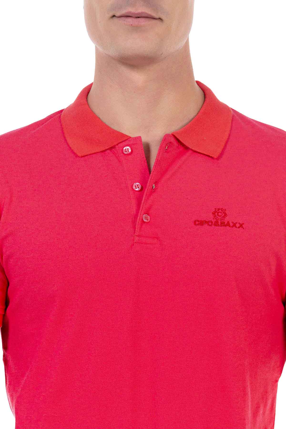CT462 t-shirt męski polo