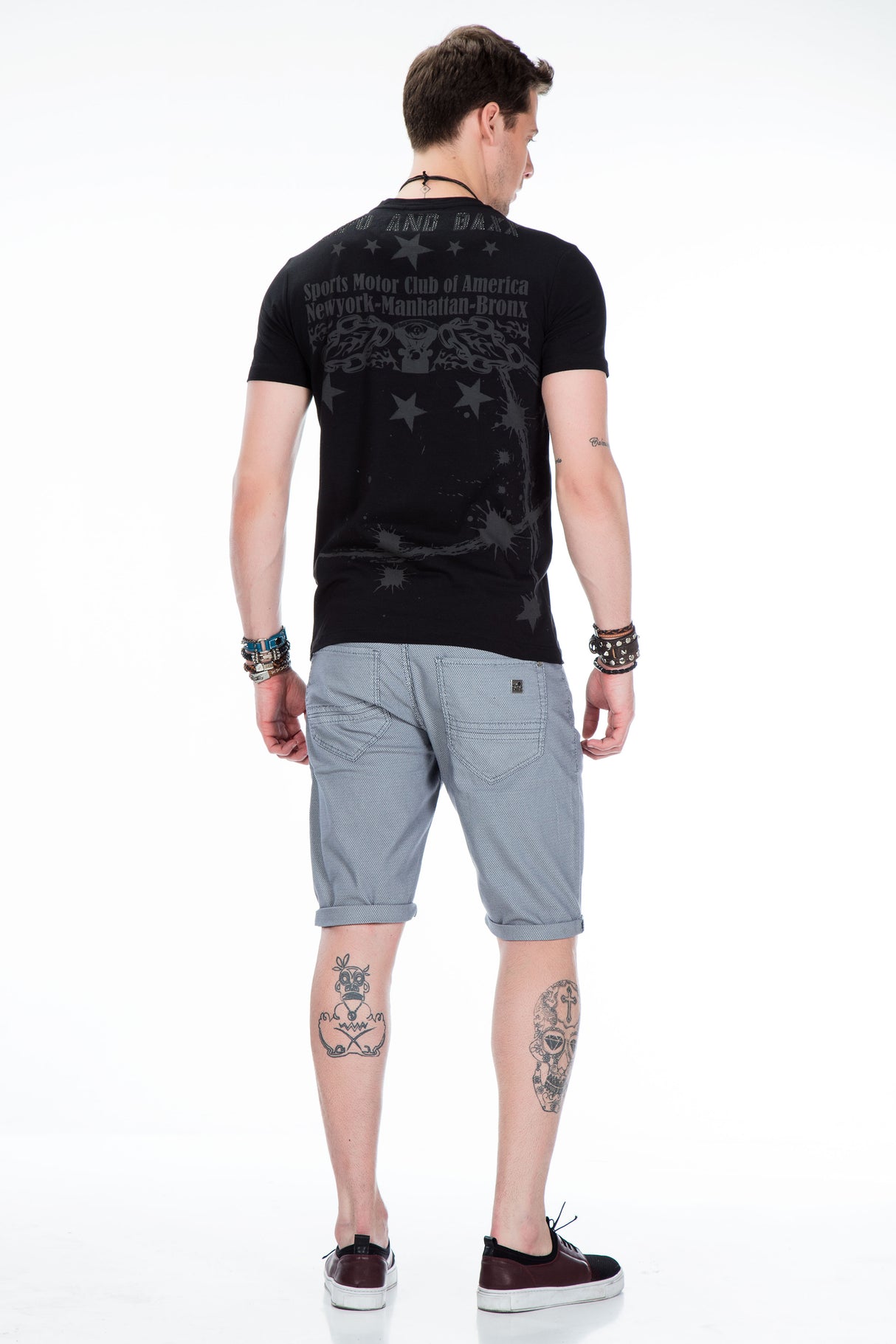 CT373 T-SHIRT UOMO