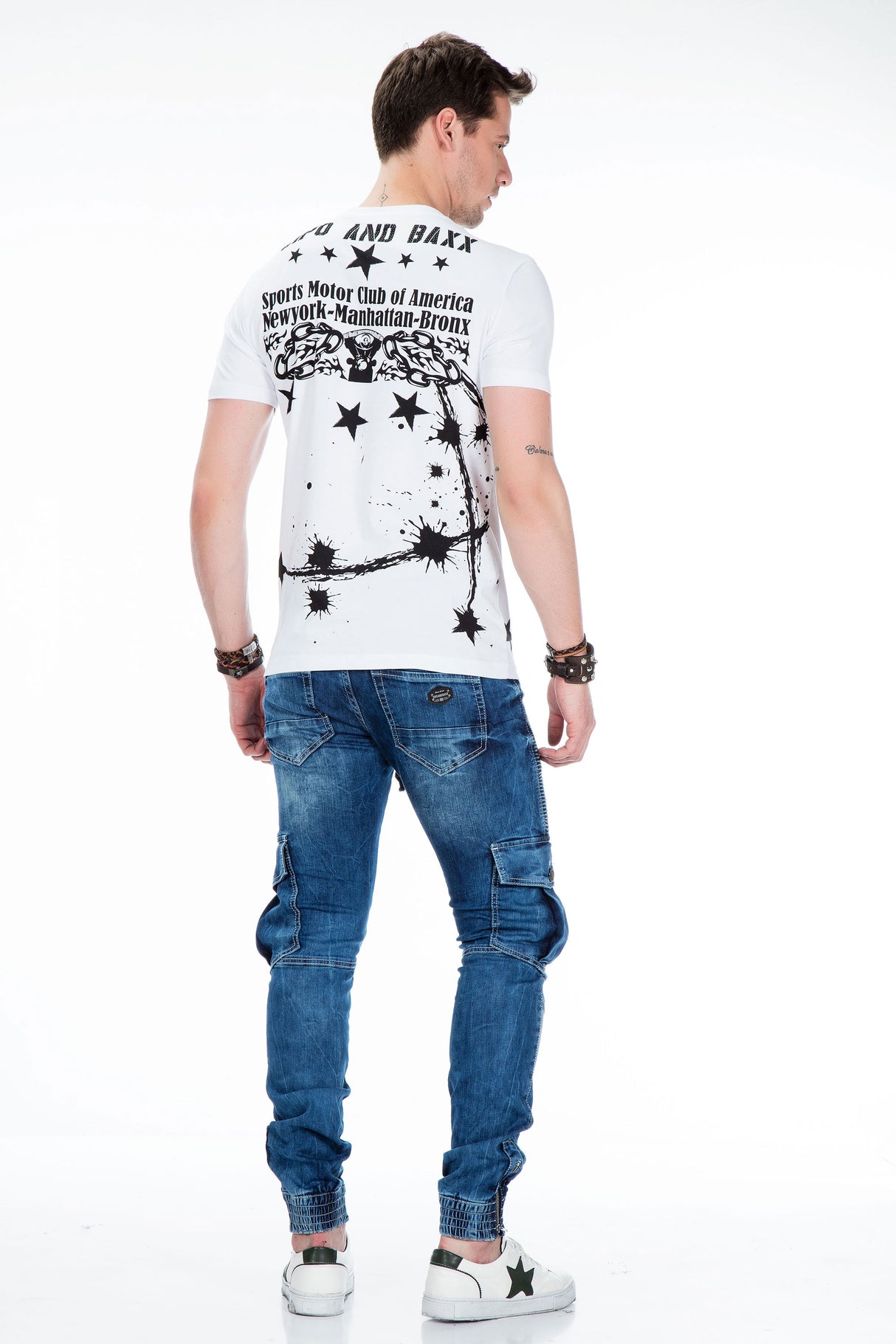 CT373 T-SHIRT UOMO