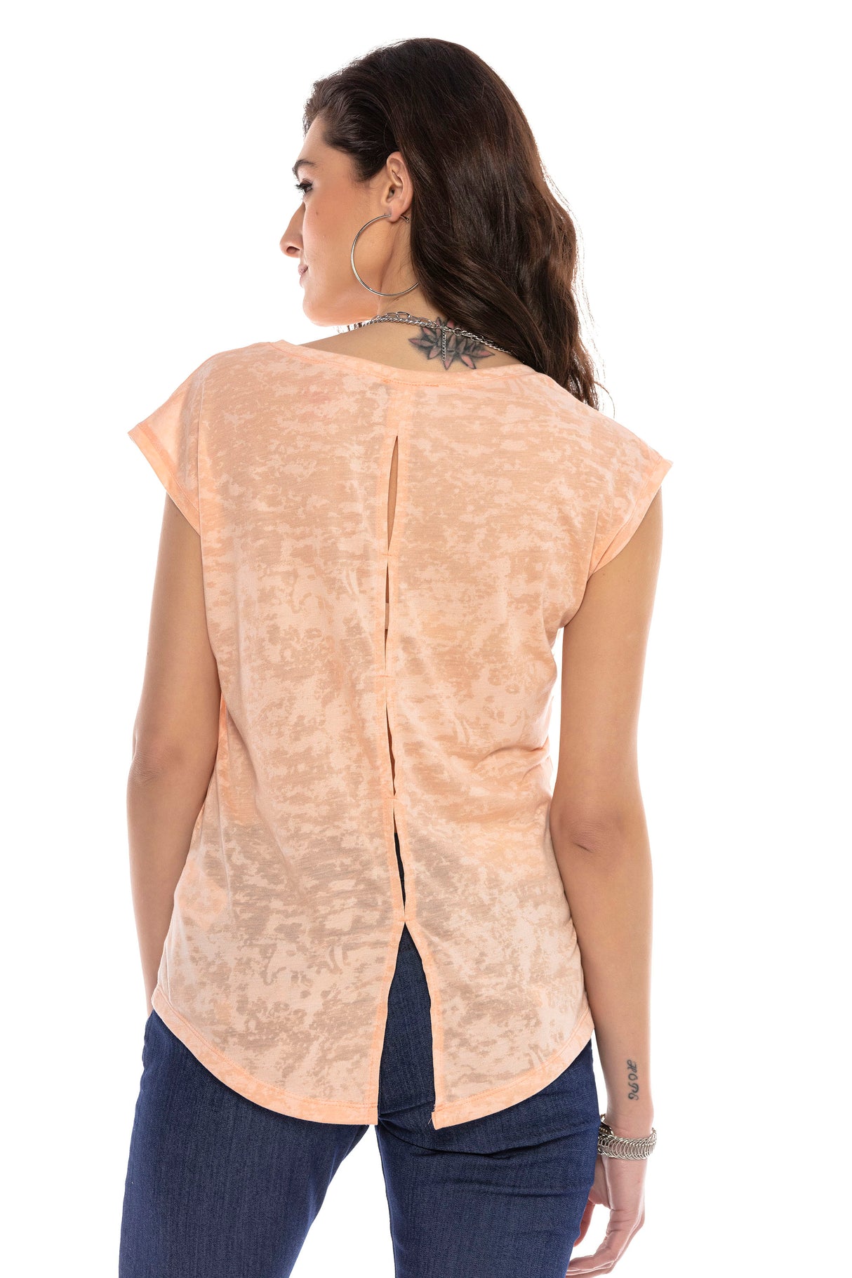 WT300 T-shirt damski