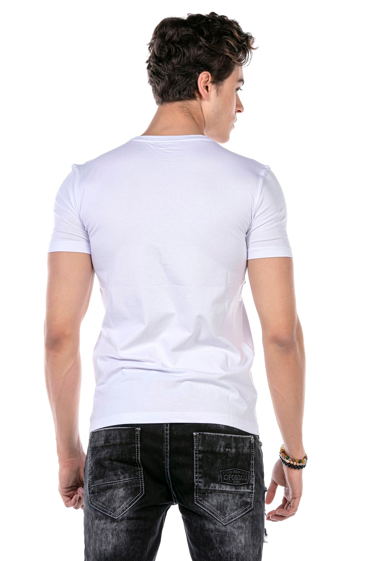 CT645 CAMISETA HOMBRE