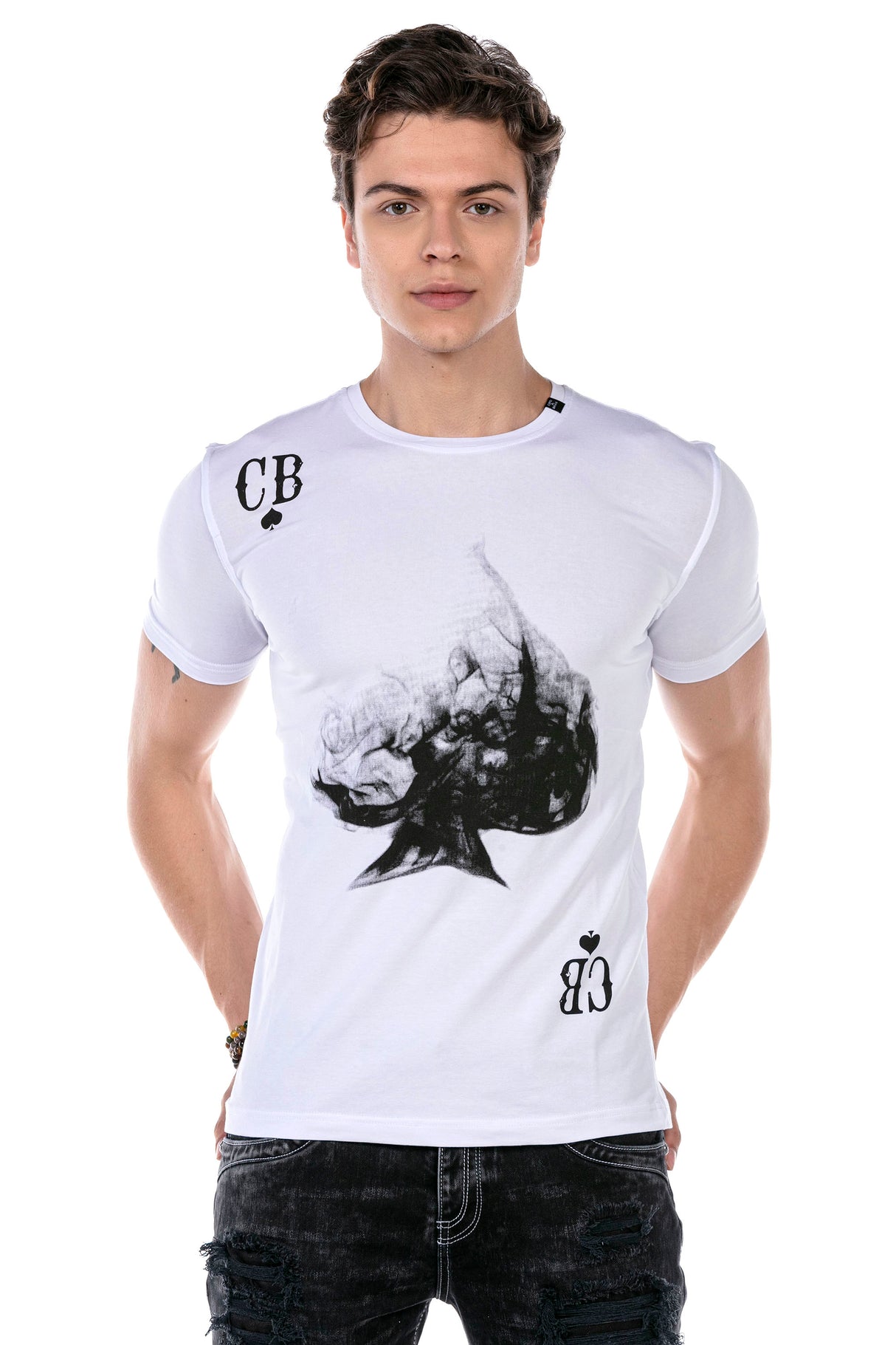 CT645 CAMISETA HOMBRE