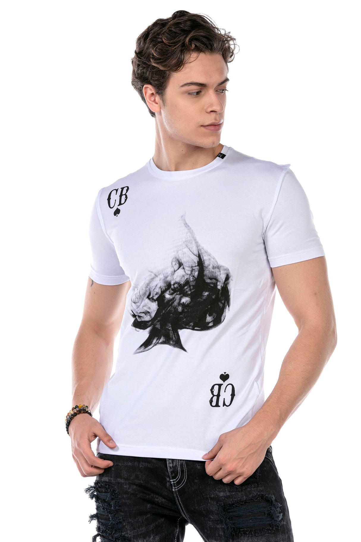 CT645 HERREN T-SHIRT