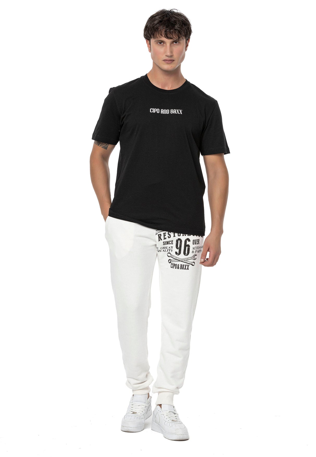 CT787 T-shirt męski