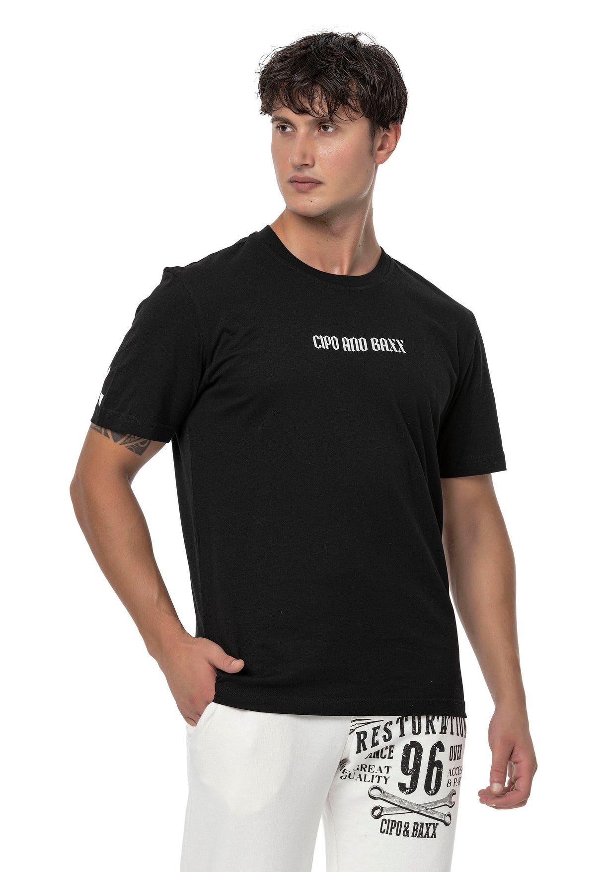 CT787 T-shirt męski