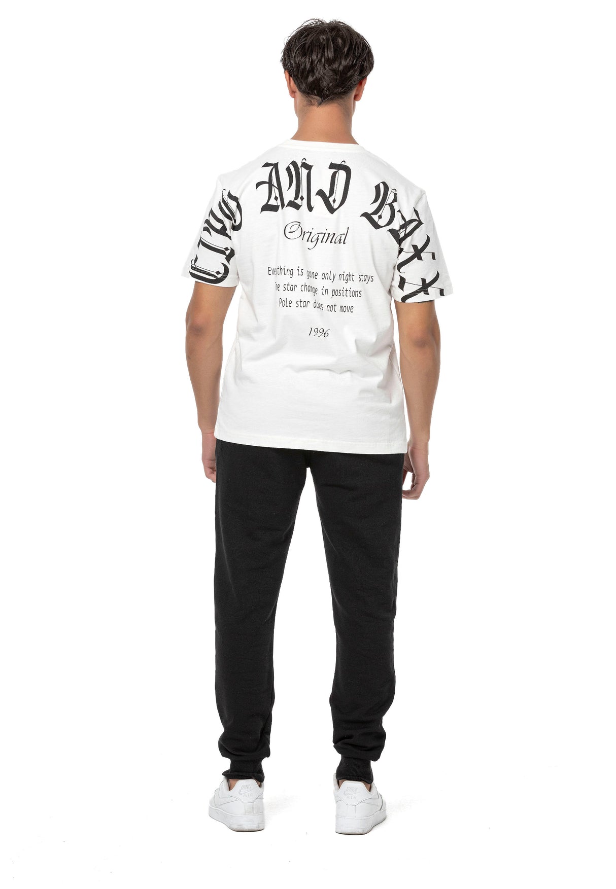 CT787 T-shirt męski