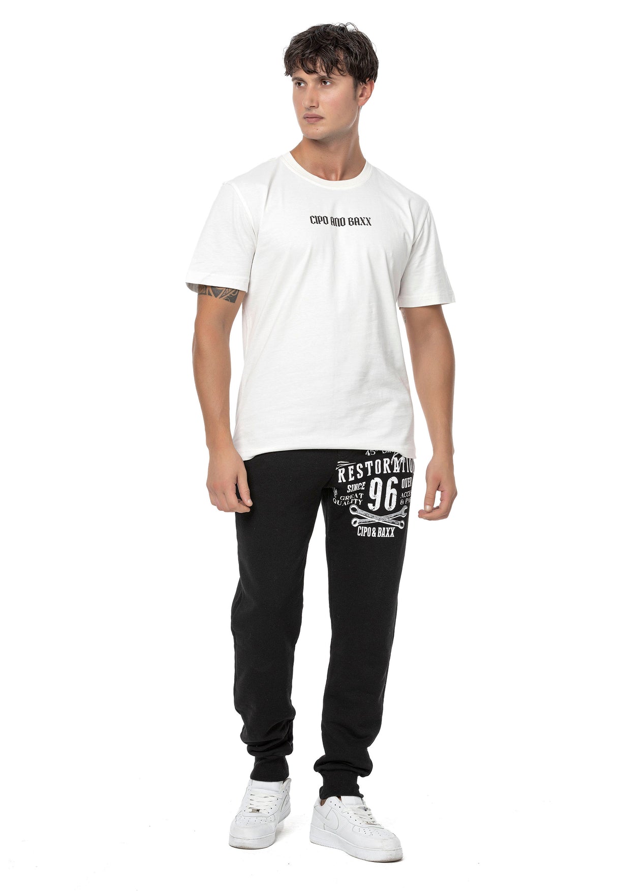 CT787 T-shirt męski